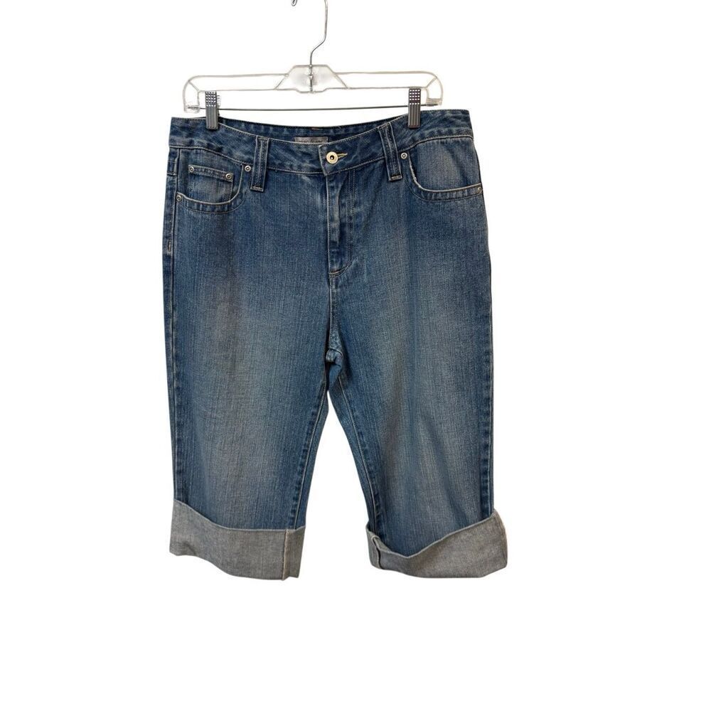 Mac N Jac Cropped Denim Pants